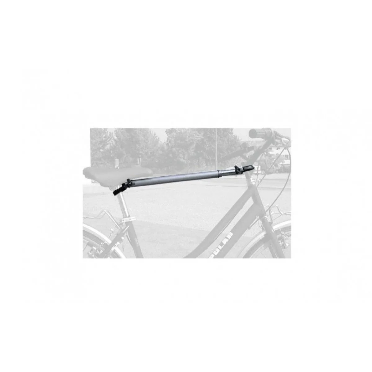 Peruzzo 395 dviračių laikiklio rėmo adapteris