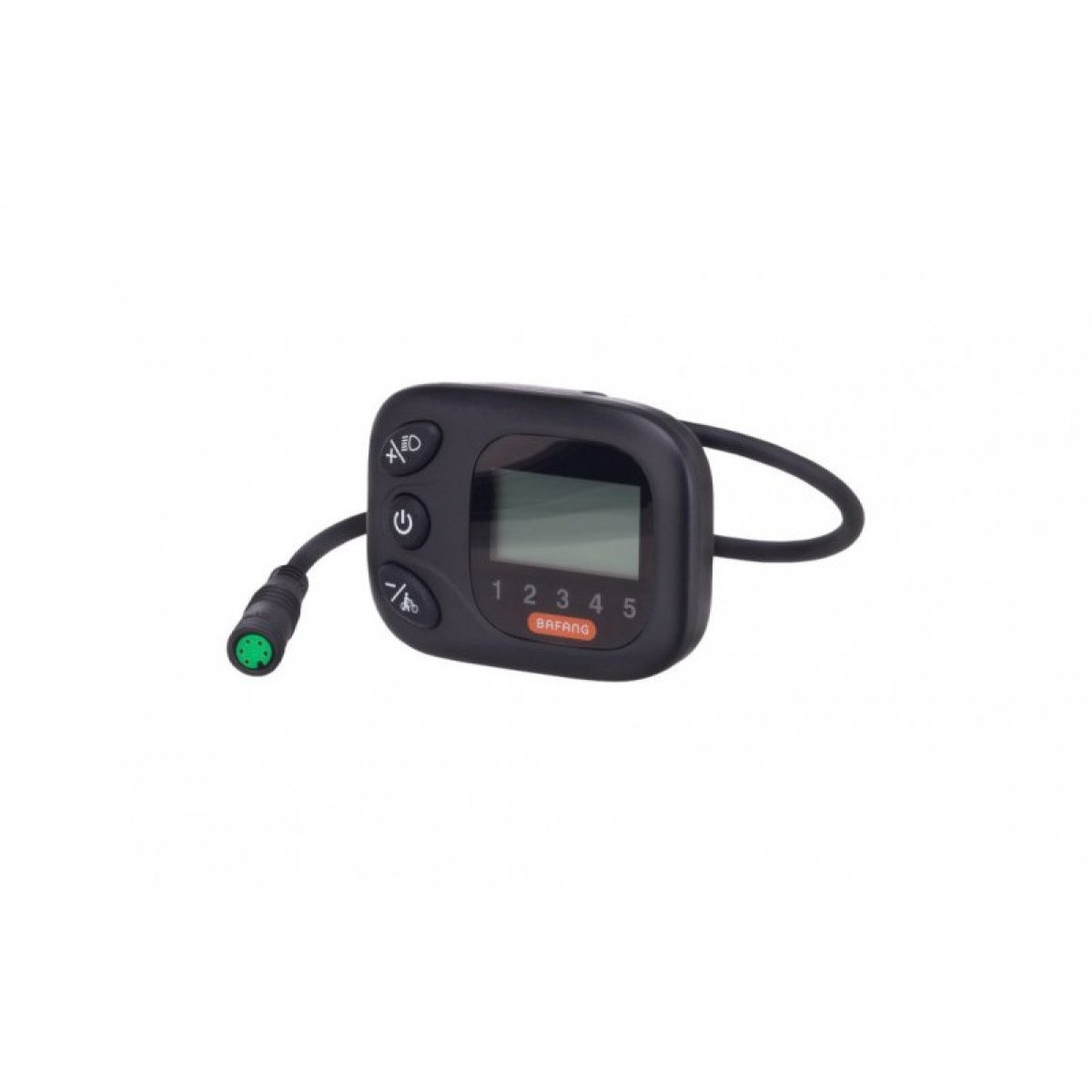 Bafang E-Terra DP.C15.UART Elektrinio dviračio displėjus Bafang E-Terra DP.C15.UART Elektrinio dviračio displėjus