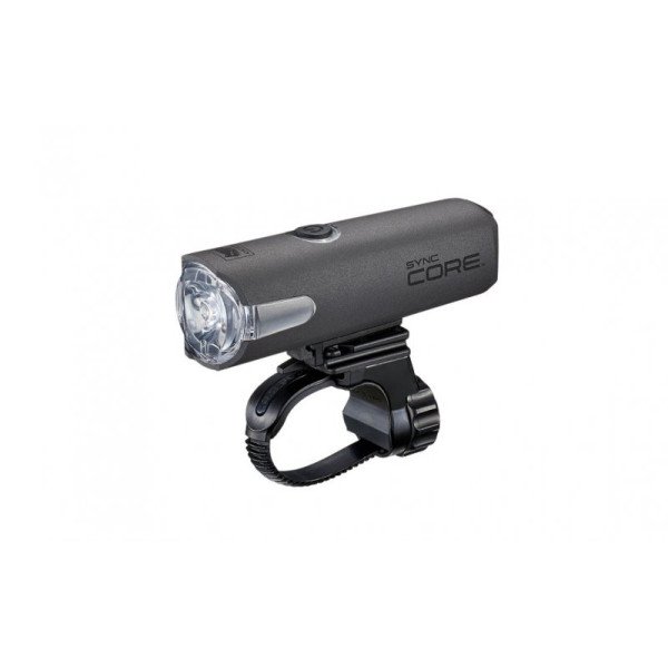 Cat Eye SYNC CORE žibintas priekinis | micro-usb jungtis