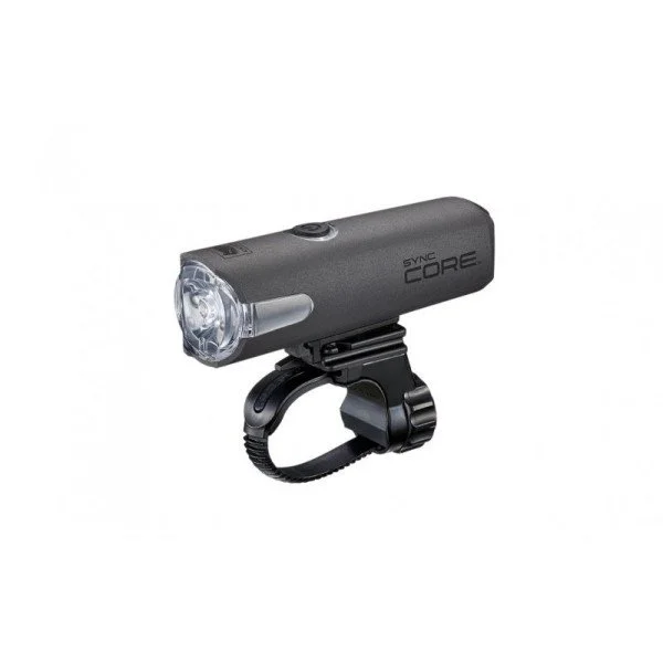 Cat Eye SYNC CORE žibintas priekinis | micro-usb jungtis