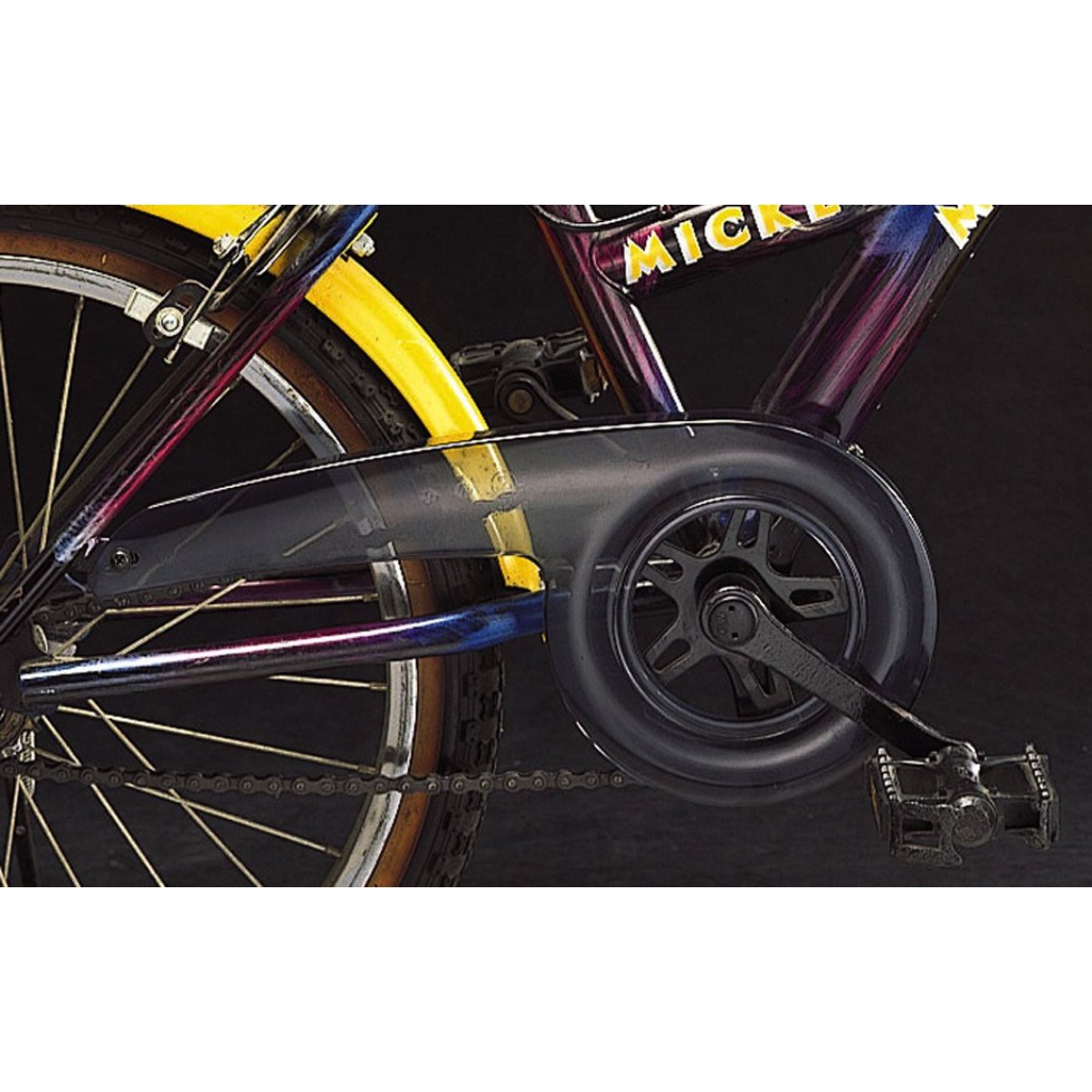 Grandinės apsauga Sunnywheel SW-792 Kids 38T 