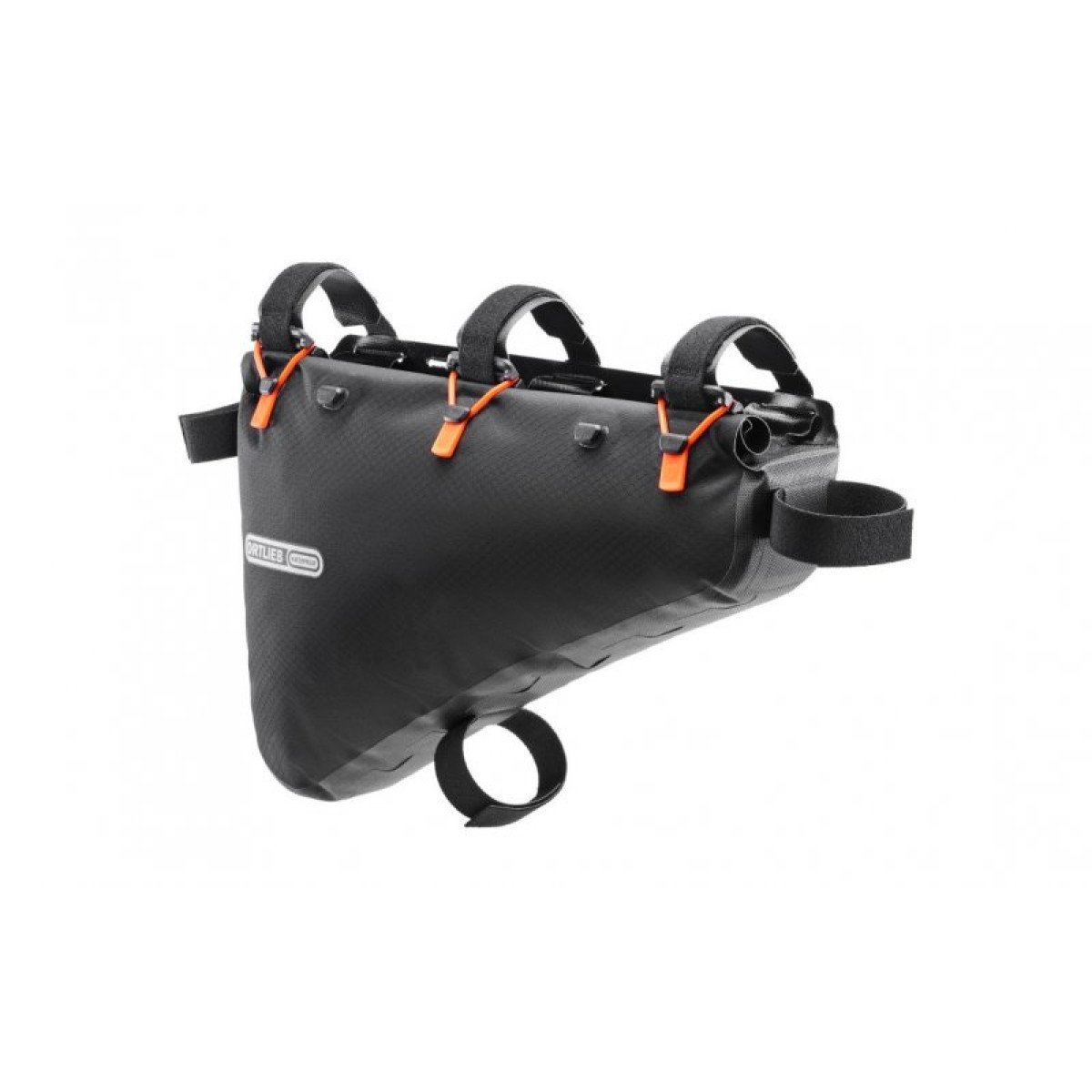 Ortlieb Frame-Pack RC Black Matt krepšys ant rėmo | 4L