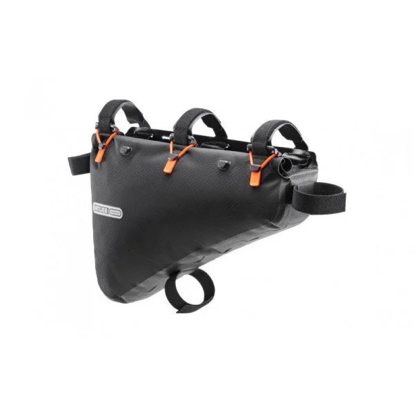 Ortlieb Frame-Pack RC Black Matt krepšys ant rėmo | 4L