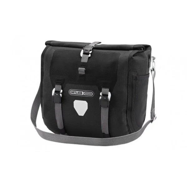 Ortlieb Handlebar-Pack Plus Black krepšys prie vairo | 11L