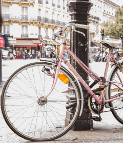 Miesto dviračiai