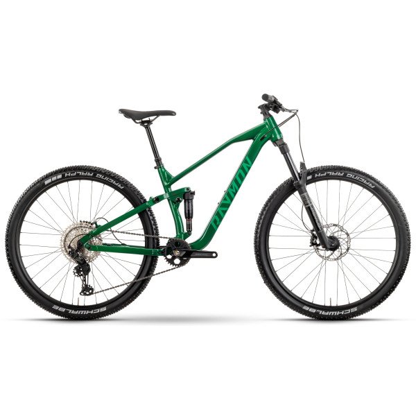 Raymon Yara 120 Pro 29" 2025 smaragd green