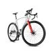 Romet Aspre 1 2025 silver-red