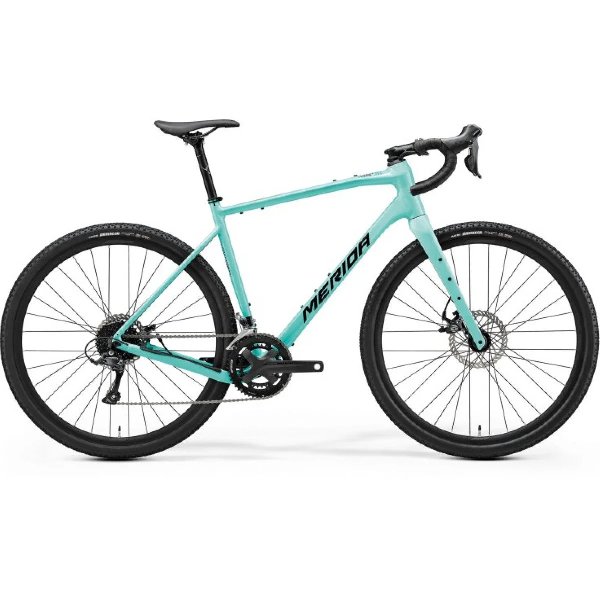 Merida Silex 200 II1 crayon teal(black/teal) Merida Silex 200 II1 crayon teal(black/teal)