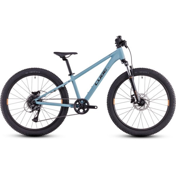 Cube Acid 240 Disc tealblue'n'orange 2025