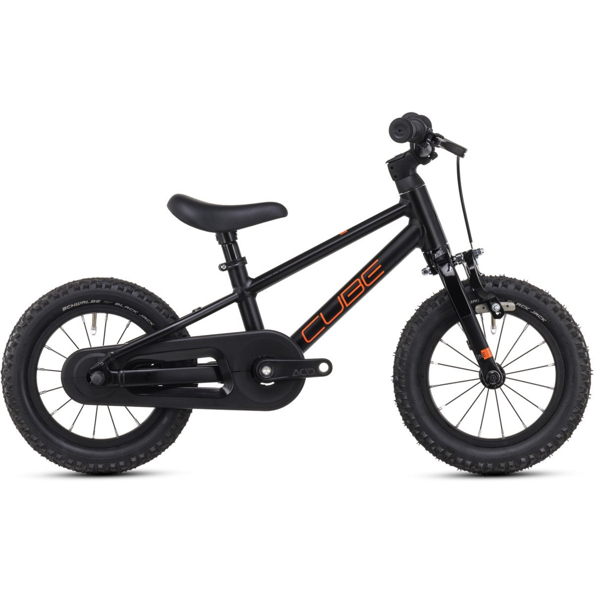 Cube Numove 120 RT black'n'orange 2024 Cube Numove 120 RT black'n'orange 2024