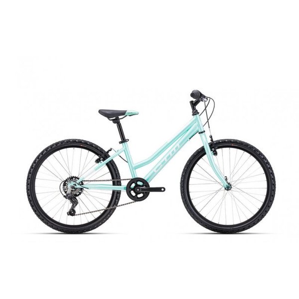 CTM Mony Kids 24" matt Turquoise pearl