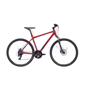 CTM Tranz 3.0 Trekking 28" Matt red