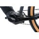 Elektrinis dviratis CTM Wire Xpert e-MTB 29" green-beige pearl - matt black Elektrinis dviratis CTM Wire Xpert e-MTB 29" green-beige pearl - matt black