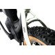 Elektrinis dviratis CTM Wire Xpert e-MTB 29" green-beige pearl - matt black Elektrinis dviratis CTM Wire Xpert e-MTB 29" green-beige pearl - matt black
