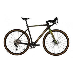 Corratec Gravel 28" Allroad A1 Brown-Green