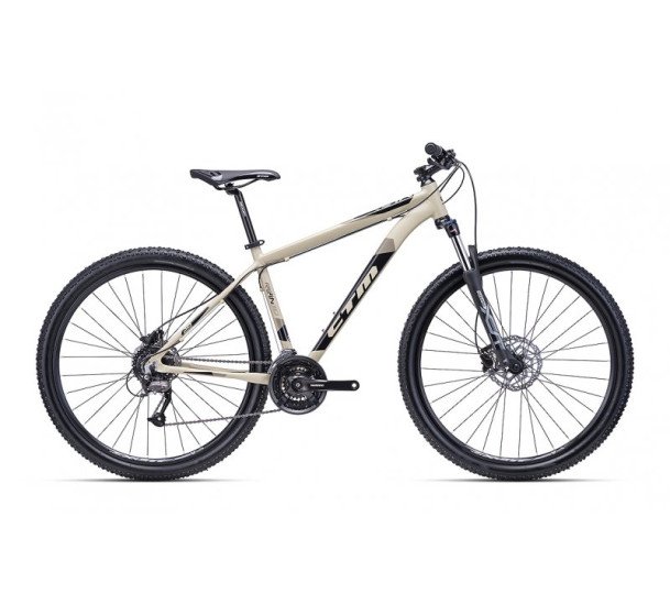 CTM Rein 3.0 MTB 29" Sand matt-Black