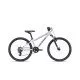 CTM Rocky 2.0 24'' matt silver / dark red 2025 dviratis