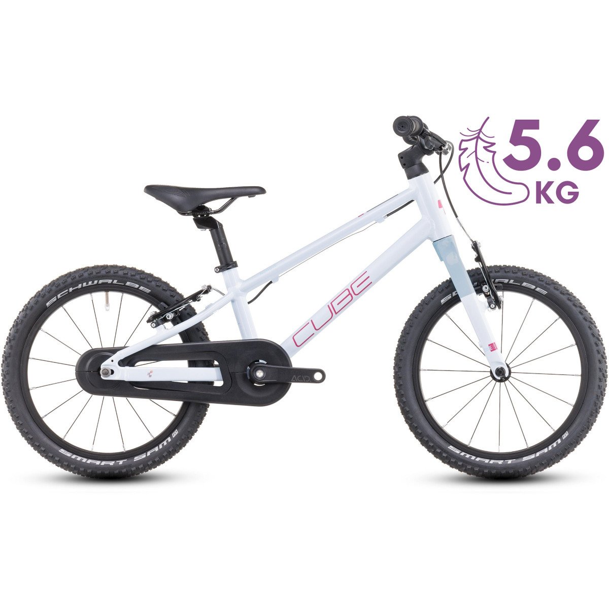 Cube Numove 160 flashwhite'n'pink 2024 Cube Numove 160 flashwhite'n'pink 2024