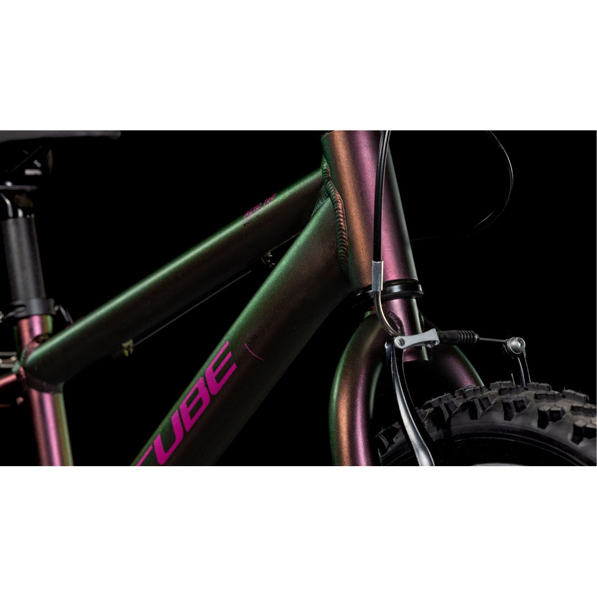 Cube Acid 160 molotov'n'pink 2025