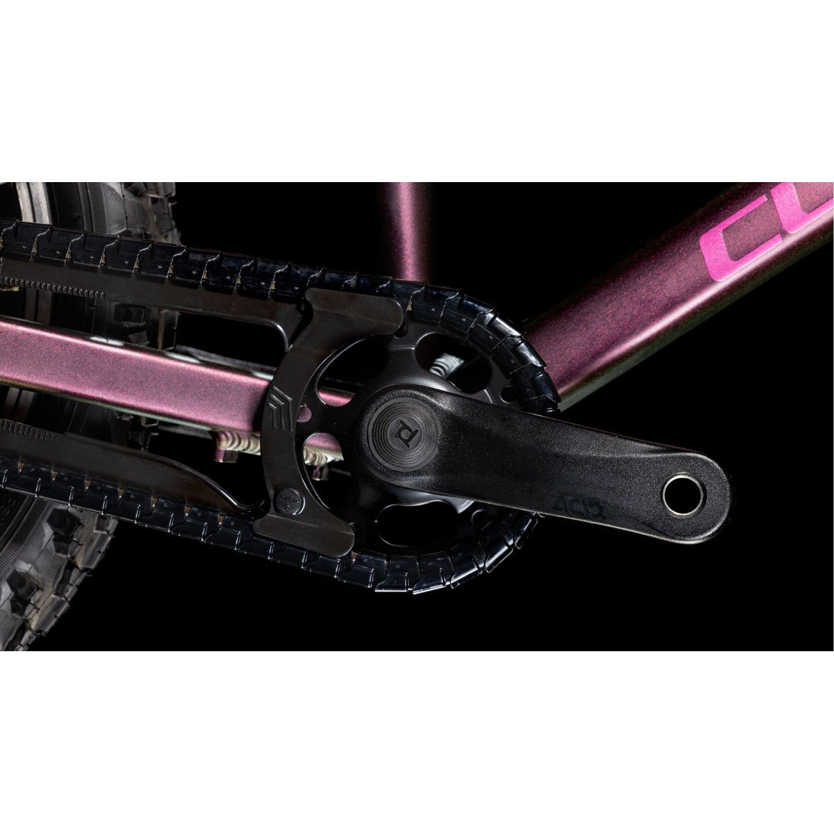 Cube Acid 160 molotov'n'pink 2025