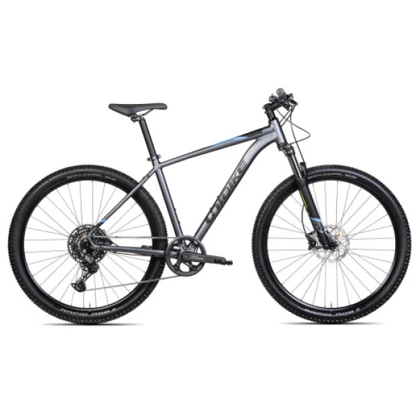 Unibike Fusion 29 2025 graphite kalnų dviratis