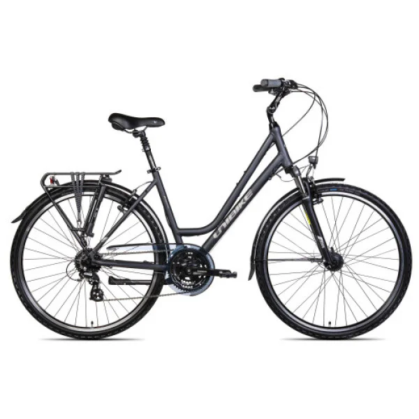 Unibike Vision LDS 2025 grey turistinis dviratis