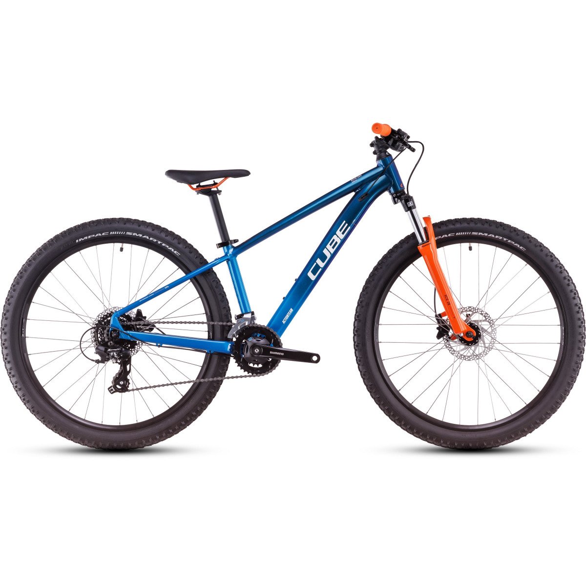 Cube Acid 260 Disc actionteam 2025 dviratis