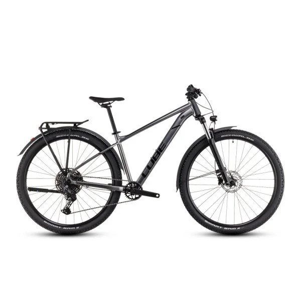 Cube Aim SLX Allroad 27.5 slateblack'n'black 2025 dviratis