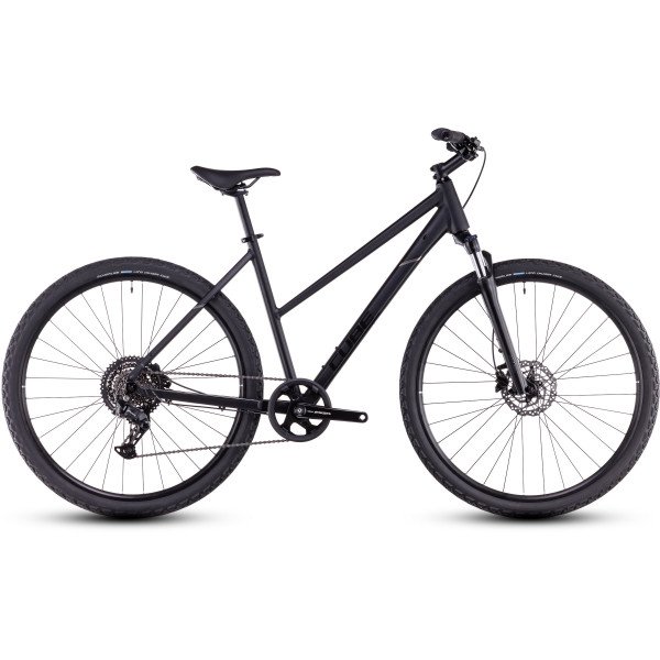 Cube Nature ONE Trapeze black'n'black 2025