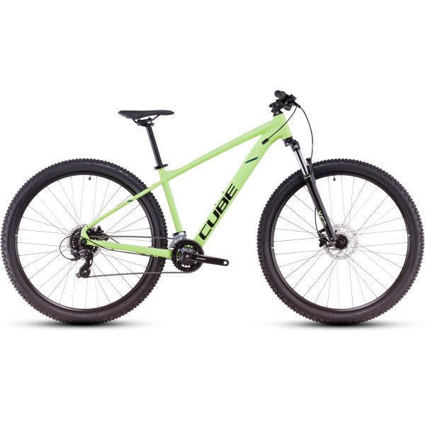 Cube Aim ONE 29 lemonsqueeze'n'black 2025