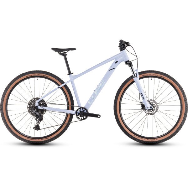 Cube Aim SLX 29 blueblossom'n'pearl 2025 kalnų dviratis