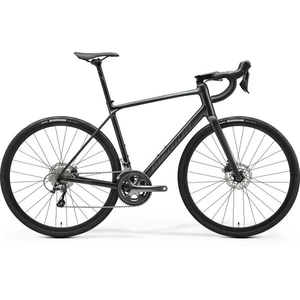 Merida Scultura Endurance 300 II2 silk black(dark silver) plento dviratis