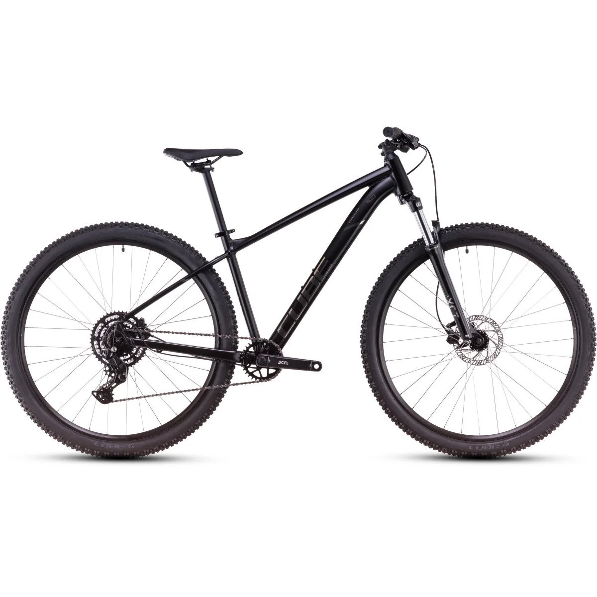 Cube Aim Pro 29 black'n'slateblack 2025 Cube Aim Pro 29 black'n'slateblack 2025