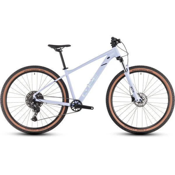 Cube Aim SLX 27.5 blueblossom'n'pearl 2025 kalnų dviratis