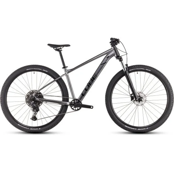 Cube Aim SLX 29 slateblack'n'black 2025 kalnų dviratis