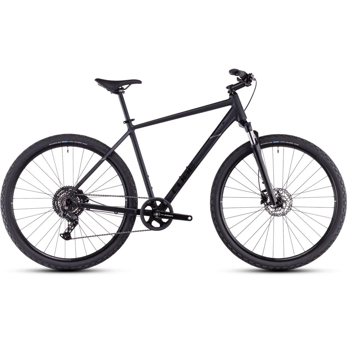 Cube Nature ONE black'n'black 2025