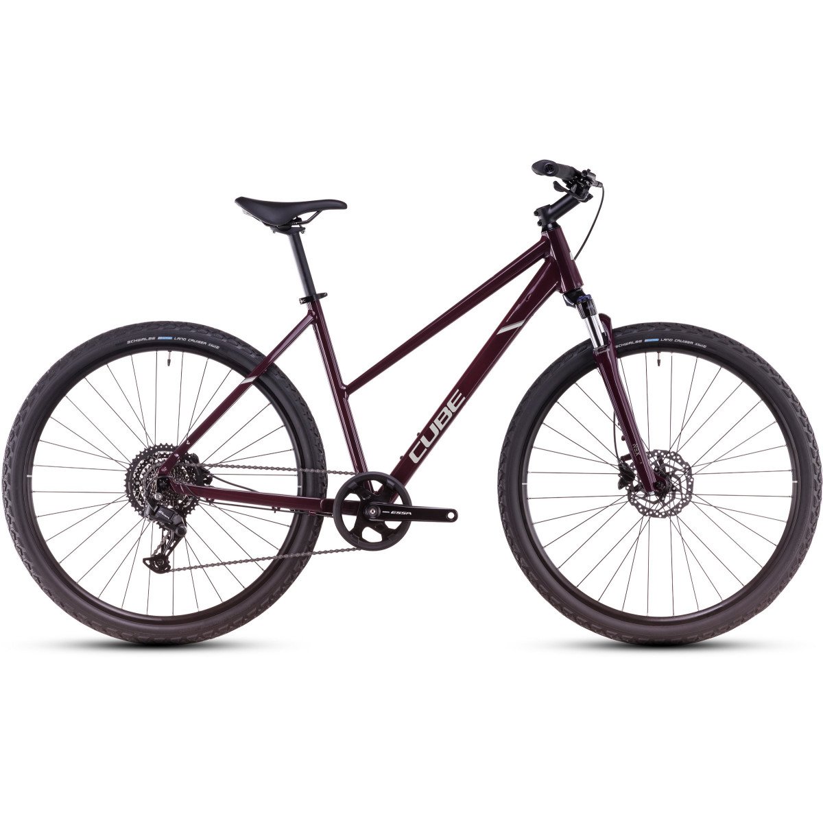 Cube Nature ONE Trapeze amarone'n'lunar 2025