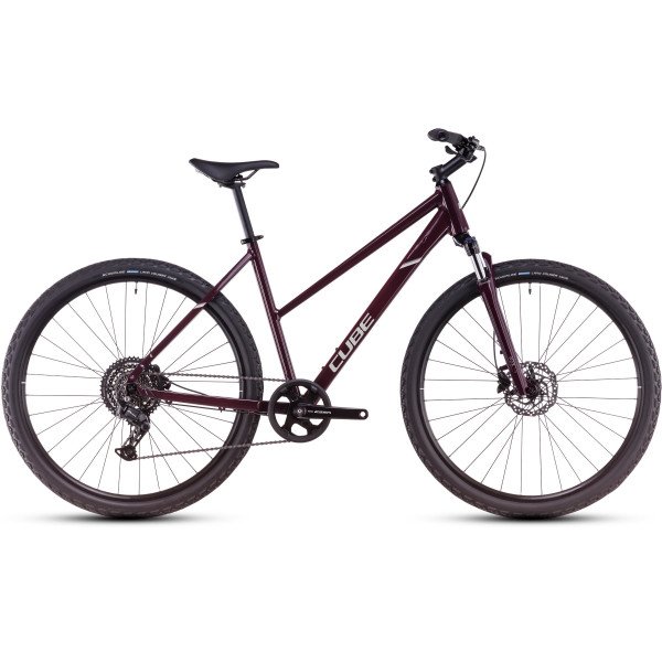 Cube Nature ONE Trapeze amarone'n'lunar 2025