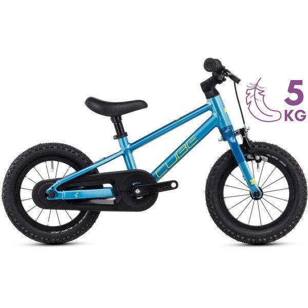 Cube Numove 120 RT blue'n'lime 2024