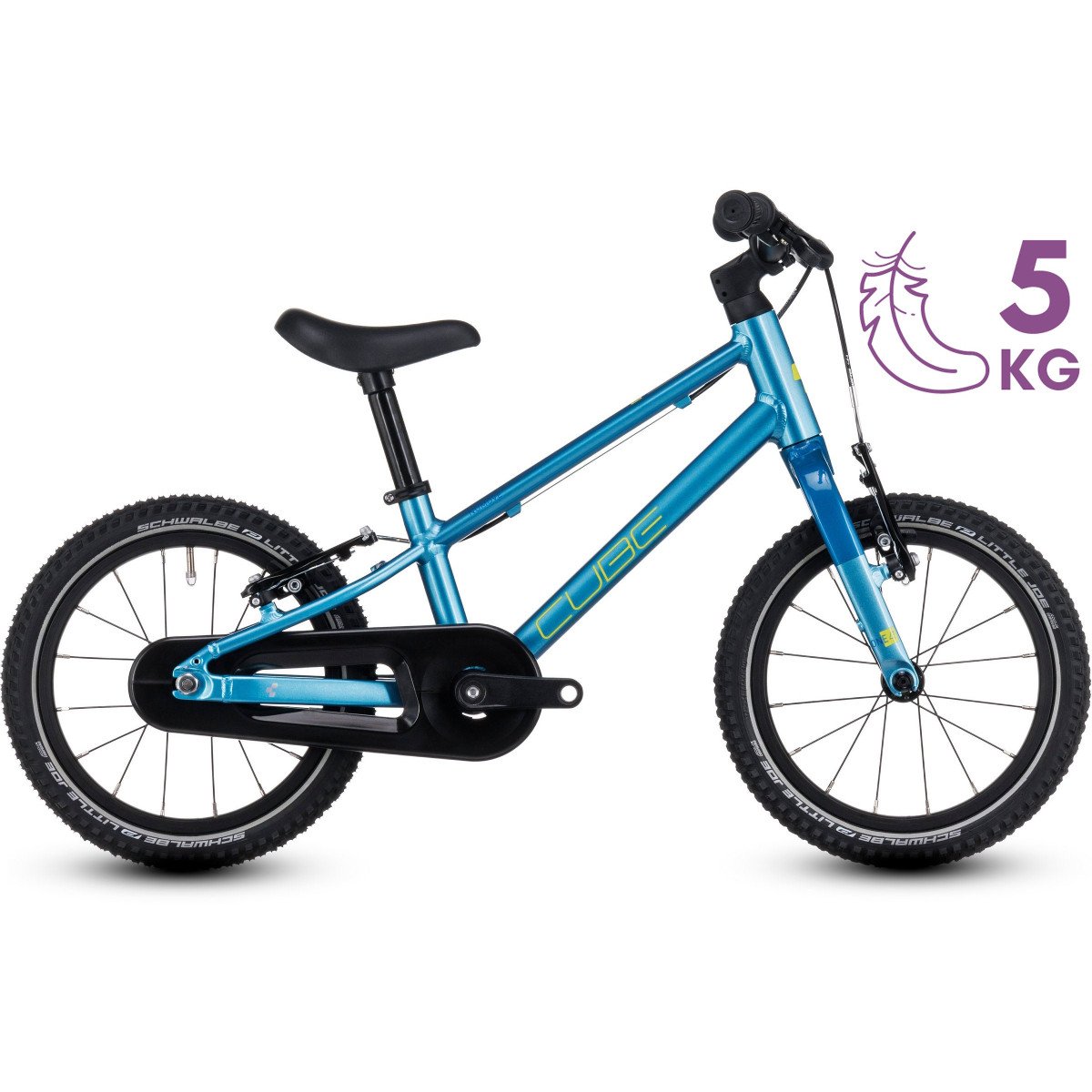 Cube Numove 140 blue'n'lime 2024 Cube Numove 140 blue'n'lime 2024
