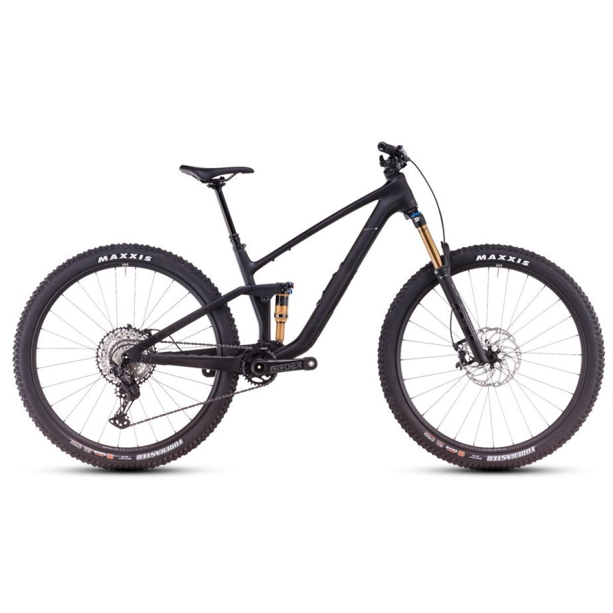 Cube Stereo ONE44 C:62 Race 29 blackline 2025 dviratis