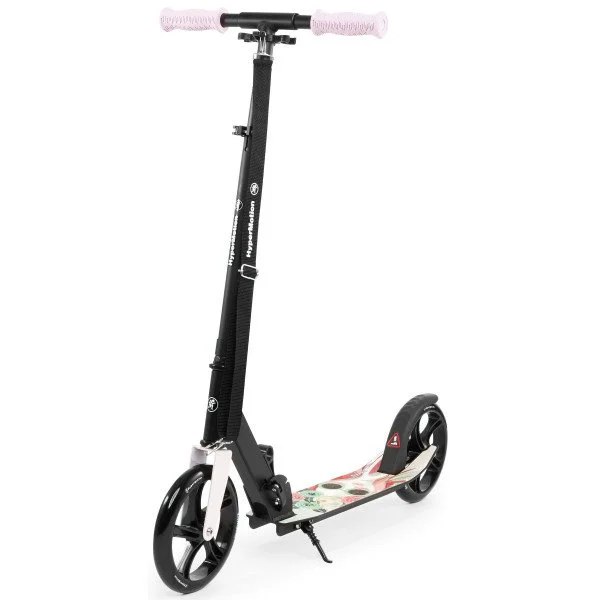 HyperMotion Vibe black-pink paspirtukas