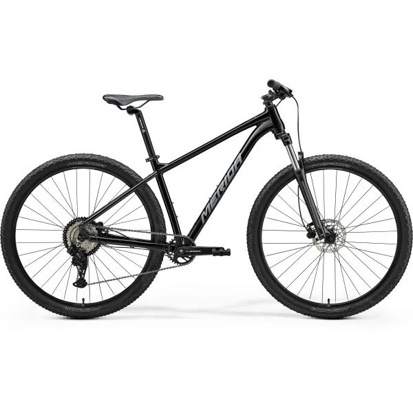Merida Big.Nine 20 IV2 black(grey) dviratis