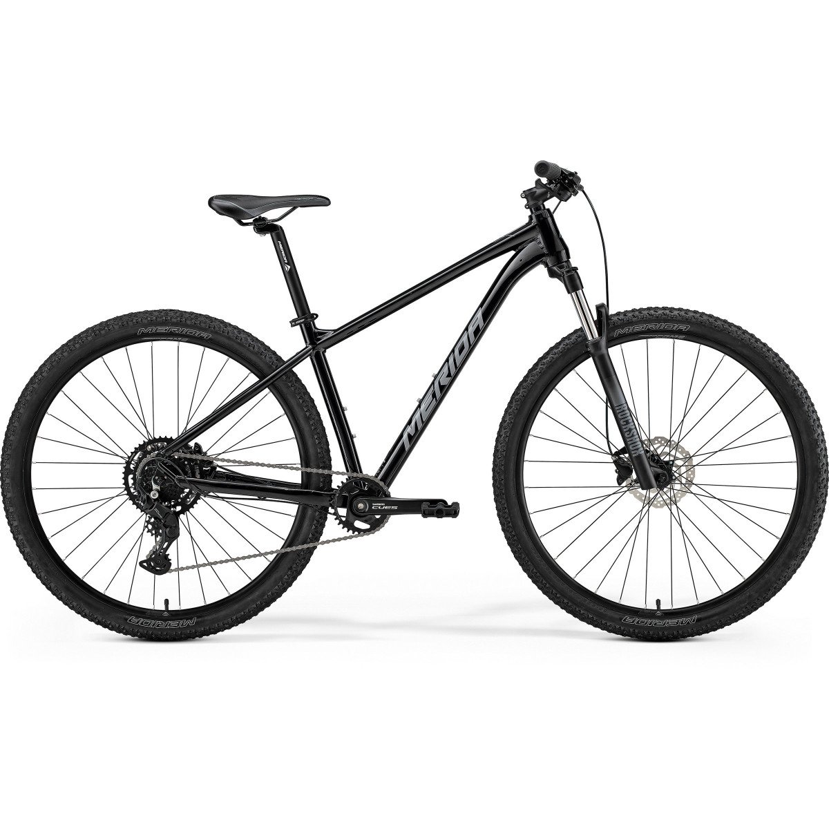 Merida Big.Nine 80 IV1 black(grey) dviratis