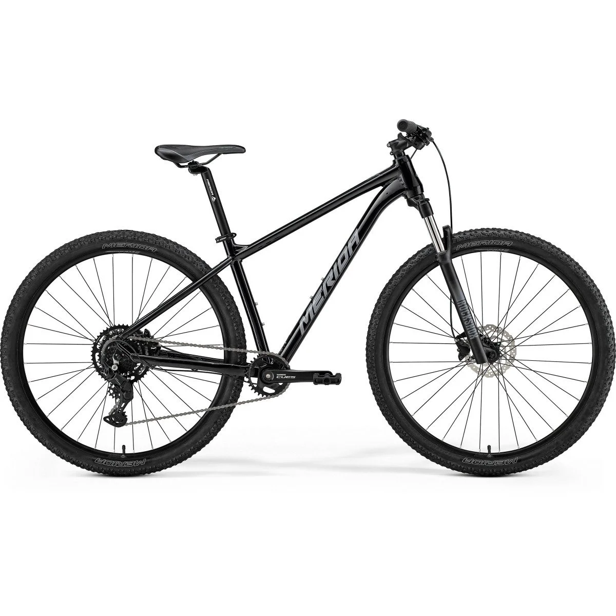 Merida Big.Nine 80 IV1 black(grey) dviratis