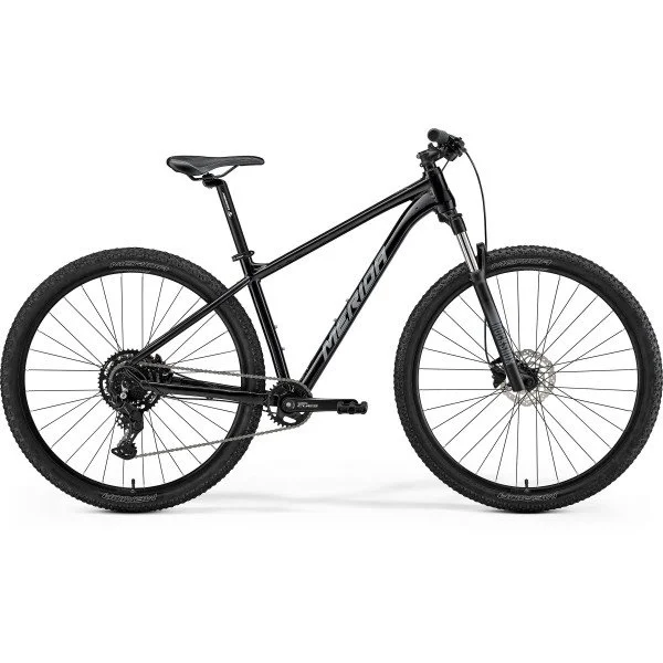 Merida Big.Nine 80 IV1 black(grey) dviratis