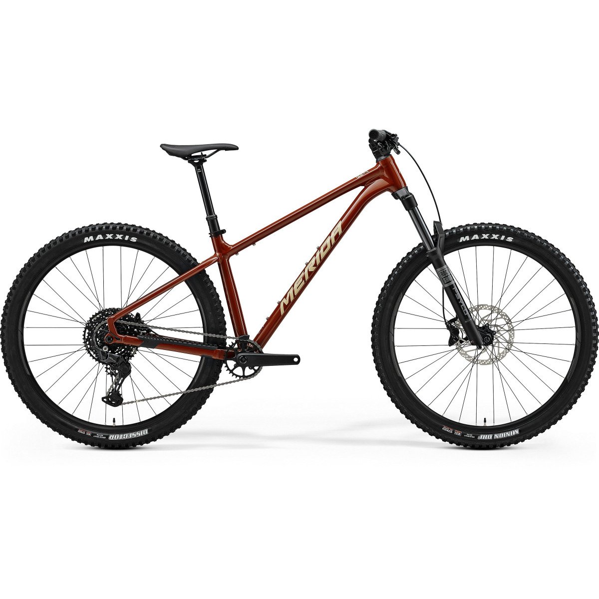 Merida Big.Trail 500 II1 mokka(brown) dviratis