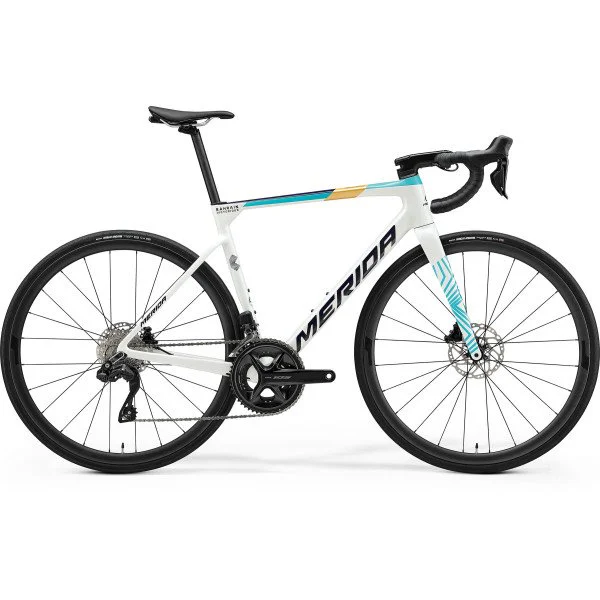Merida Scultura 6000 V3 teal-pearl(team) plento dviratis