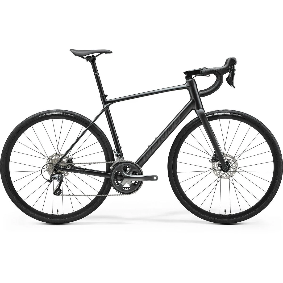 Merida Scultura Endurance 300 II2 silk black(dark silver) plento dviratis Merida Scultura Endurance 300 II2 silk black(dark silver) plento dviratis
