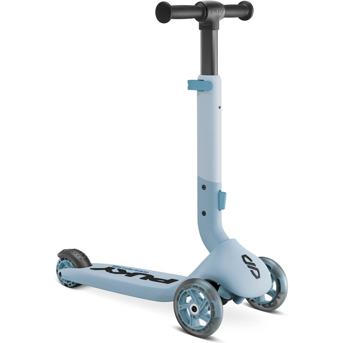 PUKY Push arctic blue paspirtukas